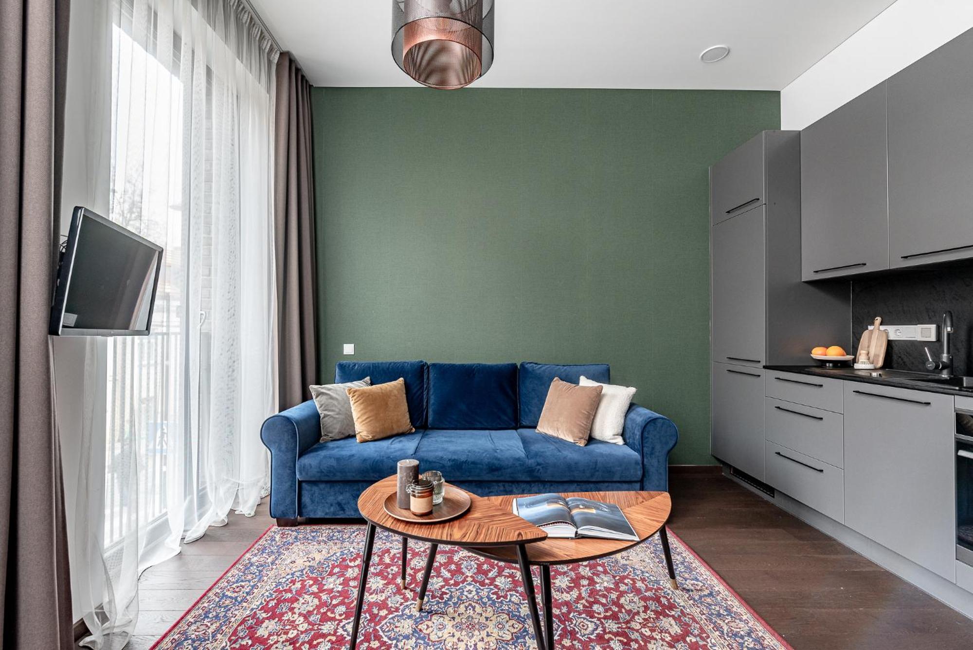 Vilnius Old Town Renaissance Studio 2 Экстерьер фото
