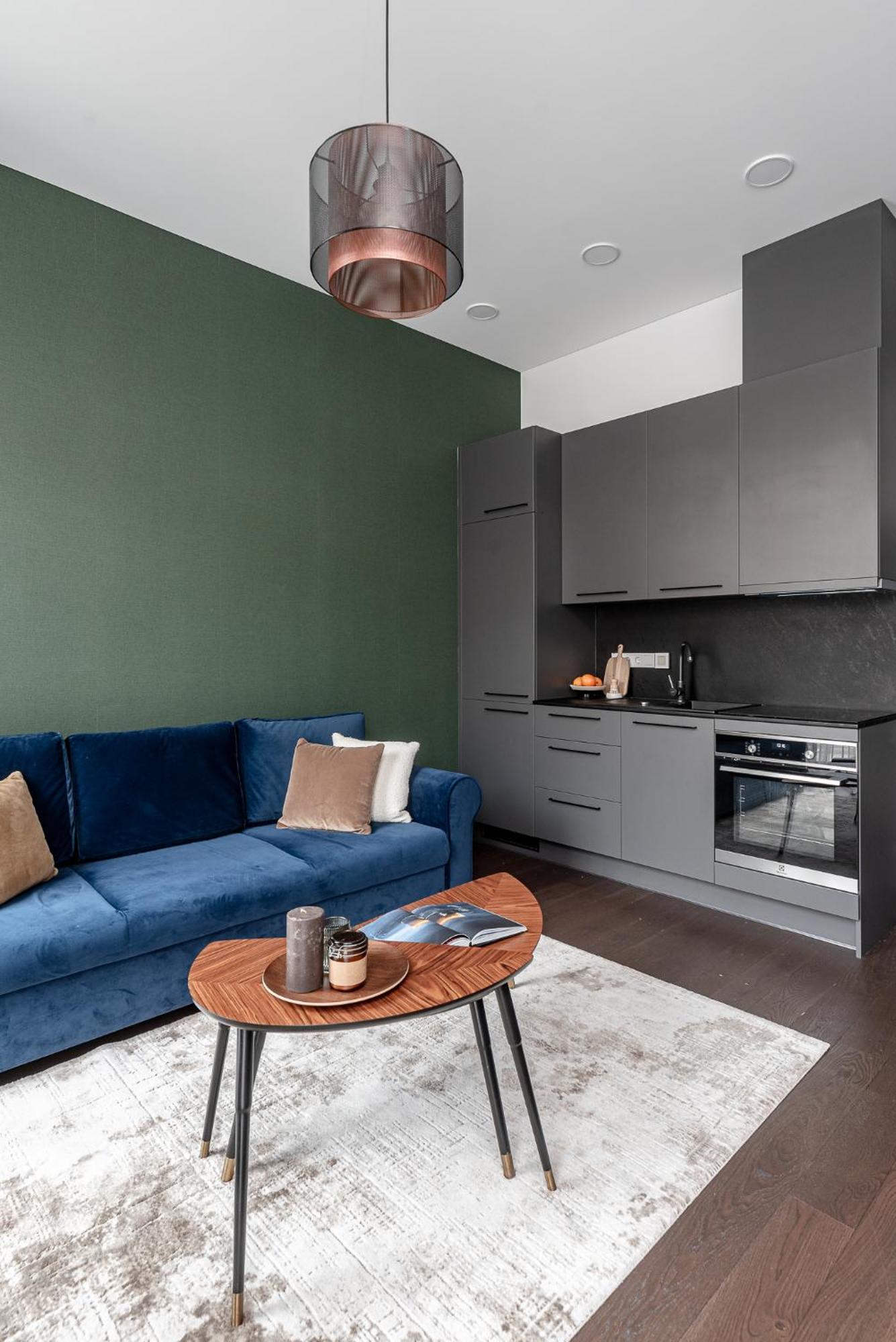 Vilnius Old Town Renaissance Studio 2 Экстерьер фото